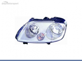 FAROL DIANTEIRO ESQUERDO PARA VOLKSWAGEN CADDY