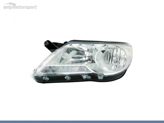 FAROL DIANTEIRO ESQUERDO PARA VOLKSWAGEN TIGUAN