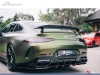 DIFUSOR TRASEIRO MERCEDES AMG GT 63S 2018-- PRETO BRILHANTE