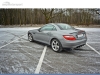 DIFUSOR TRASERO MERCEDES SLK R172 2011-2015 LOOK CARBONO