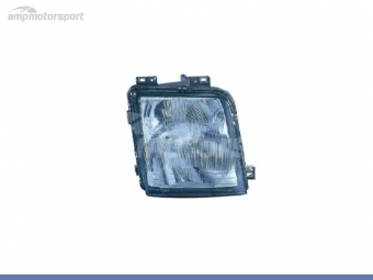 FAROL DIANTEIRO DIREITO CON ANTI NEVOEIRO PARA VOLKSWAGEN T4 TRANSPORTER