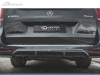 DIFUSOR TRASERO MERCEDES V W447 2019-- LOOK CARBONO