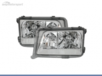 FAROS DELANTEROS PARA MERCEDES CLASE E W124