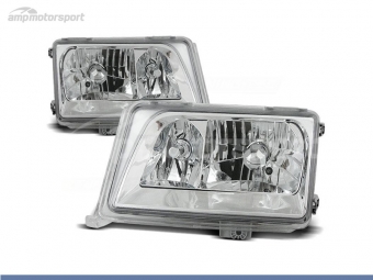 FAROS DELANTEROS PARA MERCEDES CLASE E W124