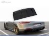 DIFUSOR TRASEIRO PORSCHE PANAMERA 2019-- LOOK CARBONO