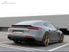 DIFUSOR TRASEIRO PORSCHE PANAMERA 2019-- LOOK CARBONO