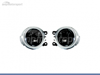 JUEGO DE FAROS ANTINIEBLA PARA FORD FIESTA MK7