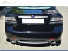 AÑADIDO DE DIFUSOR SAAB 9-3 TURBO X 2007-2011 LOOK CARBONO