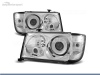 FAROS DELANTEROS LUPA PARA MERCEDES CLASE E W124