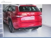 AÑADIDO DE DIFUSOR SKODA KODIAQ 2016-- LOOK CARBONO