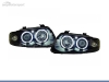 FAROS DELANTEROS OJOS DE ANGEL CCFL PARA AUDI A4 B6