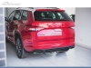 ADIÇÃO PARA DIFUSOR SKODA KODIAQ 2016-- PRETO BRILHANTE