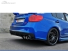 ADIÇÃO PARA DIFUSOR SUBARU WRX STI 2014-- PRETO BRILHANTE