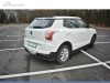 AÑADIDO DE DIFUSOR SSANGYONG TIVOLI 2015-- LOOK CARBONO