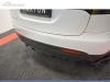 DIFUSOR TRASEIRO TESLA MODEL X 2015-- LOOK CARBONO