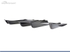 DIFUSOR TRASEIRO TESLA MODEL X 2015-- LOOK CARBONO