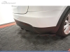 DIFUSOR TRASERO TESLA MODEL X 2015-- NEGRO BRILLO