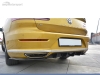 DIFUSOR TRASERO VW ARTEON 2017-- LOOK CARBONO