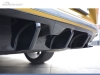 DIFUSOR TRASEIRO VW ARTEON 2017-- LOOK CARBONO