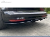 AÑADIDO DE DIFUSOR VOLKSWAGEN CADDY 2015-2020 LOOK CARBONO