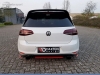 AÑADIDO DE DIFUSOR VW GOLF MK7 GTI 2013-2016 LOOK CARBONO