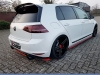 ADIÇÃO PARA DIFUSOR VW GOLF MK7 GTI 2013-2016 LOOK CARBONO