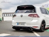 DIFUSOR TRASERO VW GOLF MK7 GTI 2013-2016 LOOK CARBONO