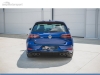 DIFUSOR TRASEIRO VW GOLF MK7 R 2017-2020 LOOK CARBONO