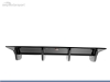 DIFUSOR TRASEIRO VW GOLF MK7 R 2017-2020 PRETO FOSCO
