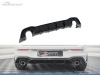 DIFUSOR TRASEIRO VW GOLF MK8 GTI 2020-- LOOK CARBONO