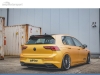 AÑADIDO DE DIFUSOR VW GOLF MK8 2019-- LOOK CARBONO