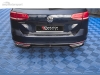 ADIÇÃO PARA DIFUSOR VW PASSAT B8 2015-- LOOK CARBONO