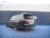 ADIÇÃO PARA DIFUSOR VW PASSAT B8 2015-- PRETO BRILHANTE