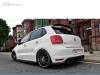 AÑADIDO DE DIFUSOR VW POLO MK5 GTI 2009-2014 LOOK CARBONO