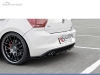 AÑADIDO DE DIFUSOR VW POLO MK6 GTI 2017-- LOOK CARBONO