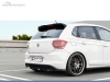 ADIÇÃO PARA DIFUSOR VW POLO MK6 GTI 2017-- LOOK CARBONO