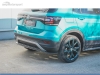 AÑADIDO DE DIFUSOR VW T-CROSS 2018-- LOOK CARBONO