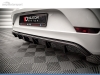 DIFUSOR TRASEIRO VW UP GTI 2018-- LOOK CARBONO