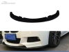 SPOILER LIP DIANTEIRO M-TECH PARA BMW SERIE 1 F20/21 2011-2015