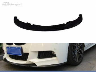 SPOILER DELANTERO M-TECH PARA BMW SERIE 1 F20/21 2011-2015