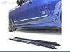 KIT SPOILERS PARA BMW SERIE 3 G20 LOOK PERFORMANCE PRETO BRILHO