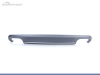 DIFUSOR TRASERO DOBLE IMPRIMADO PARA AUDI A5 8T COUPE 2011-2017