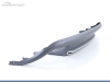 DIFUSOR TRASERO DOBLE IMPRIMADO PARA AUDI A5 8T COUPE 2011-2017