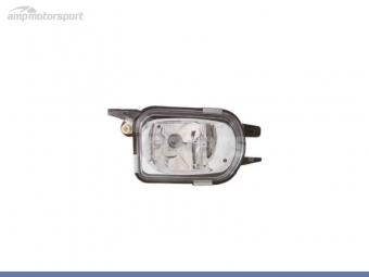 FAROL DE NEVOEIRO ESQUERDO PARA MERCEDES-BENZ W209 COUPE / W209 CABRIO / R171