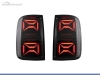 FAROLINS TRASEIROS LED SEQUENCIAL PARA VW AMAROK 10-20
