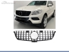 PARRILLA DELANTERA PANAMERICANA PARA MERCEDES ML W166 2012-2015