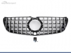 GRELHA DIANTEIRA LOOK AMG PANAMERICANA PARA MERCEDES CLASE V W447