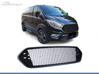 PARRILLA DELANTERA PANEL DE ABEJA PARA FORD TRANSIT CUSTOM 2018--