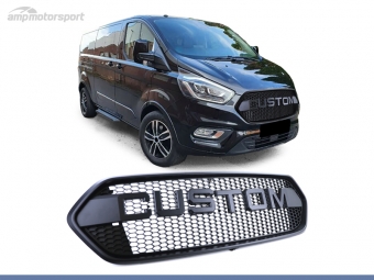 PARRILLA DELANTERA PANEL DE ABEJA PARA FORD TRANSIT CUSTOM 2018--