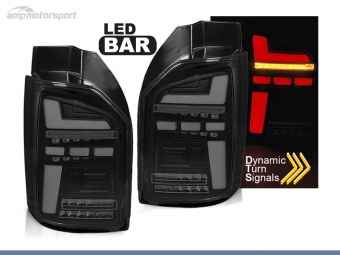 FAROLINS LED BAR DINAMICO PARA VOLKSWAGEN TRANSPORTER T6 2020--